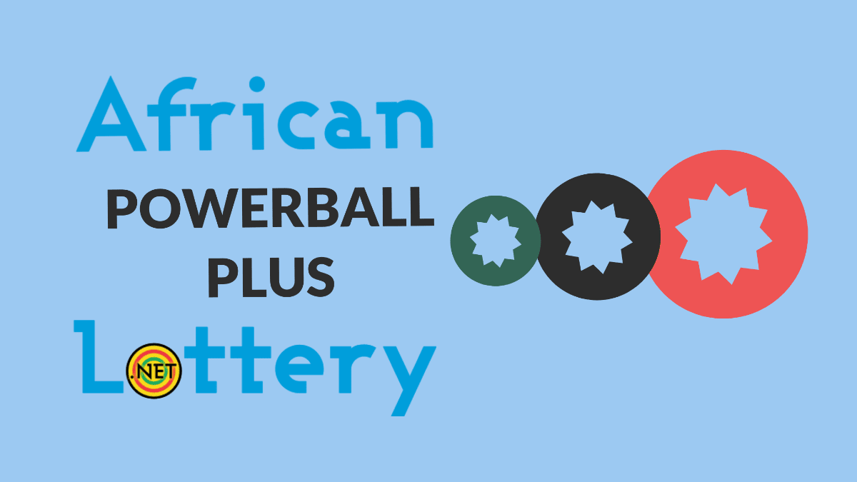 Powerball Plus Results & Prizes - South Africa